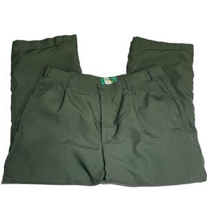 Haband's Fit Forever 38S Fleece Lined Pants